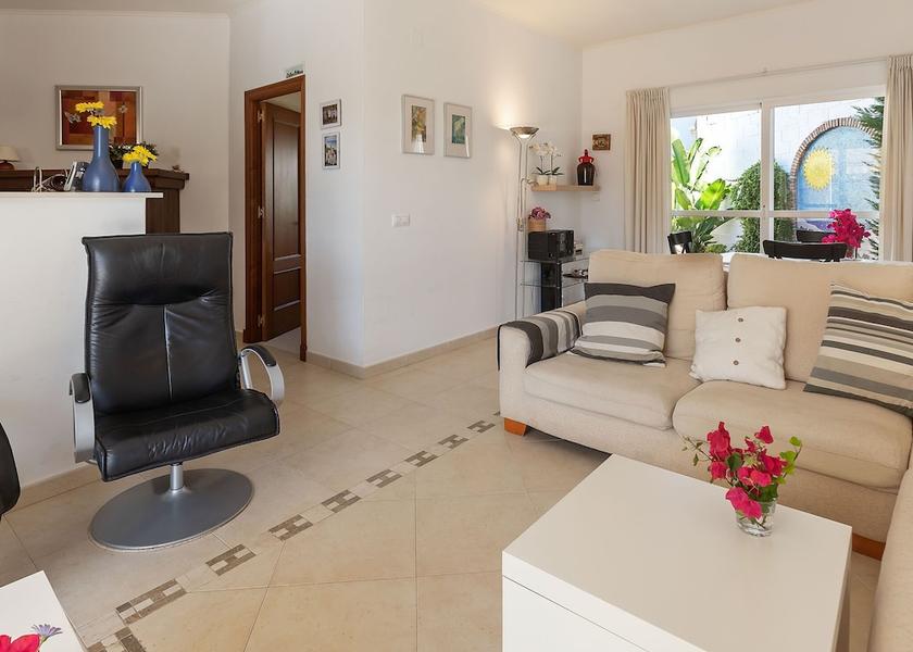 Andalusia Sanlucar de Barrameda Living Area