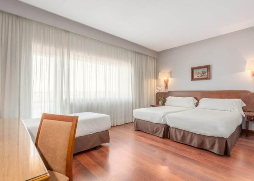 Castile and León Santa Marta de Tormes Room