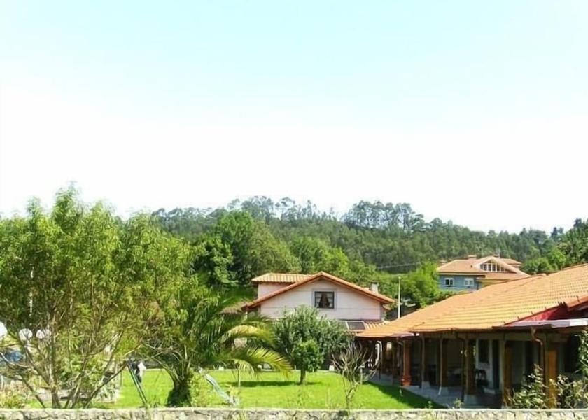 Asturias Llanes Property grounds