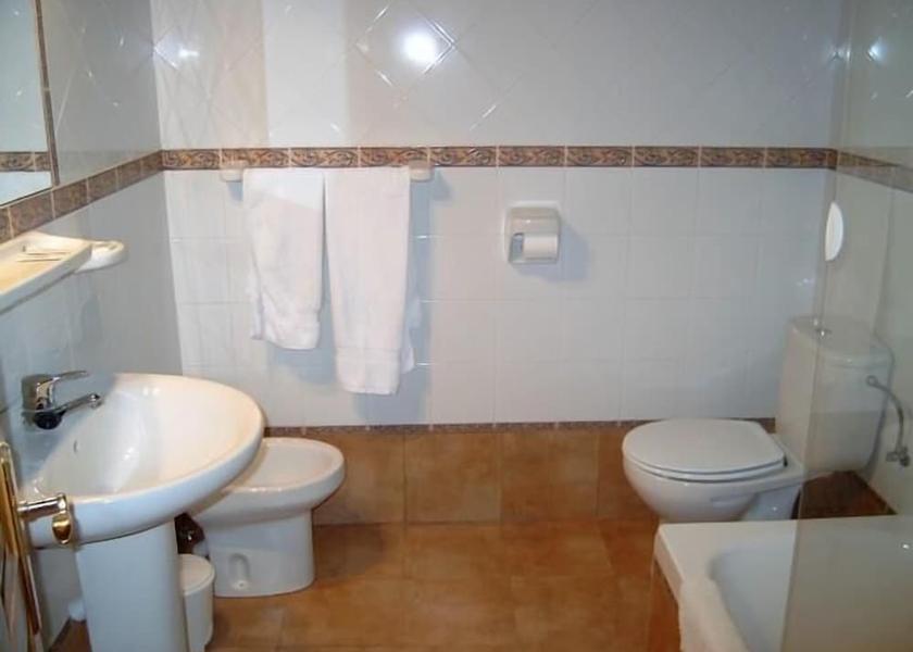 Asturias Llanes Bathroom