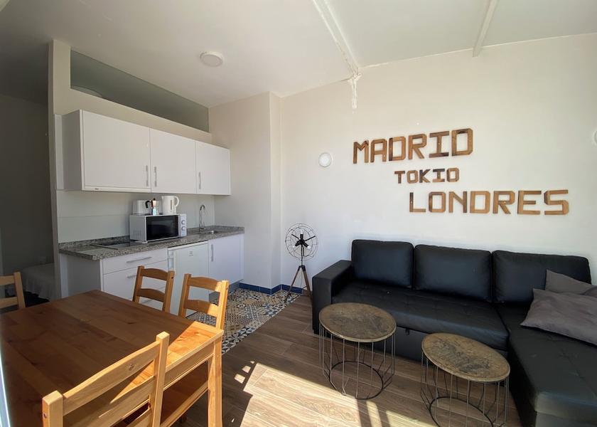 Andalucia Torremolinos Kitchen