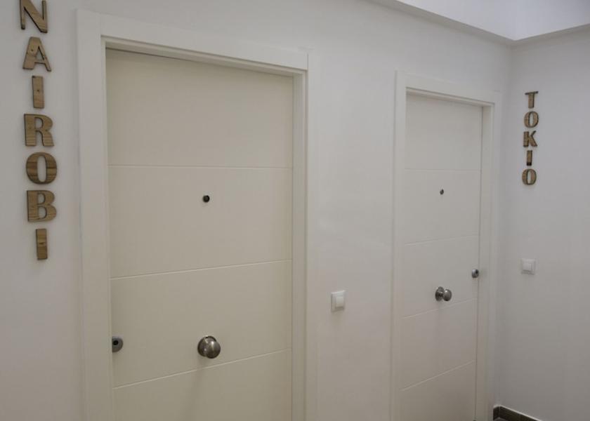 Andalucia Torremolinos Interior Entrance