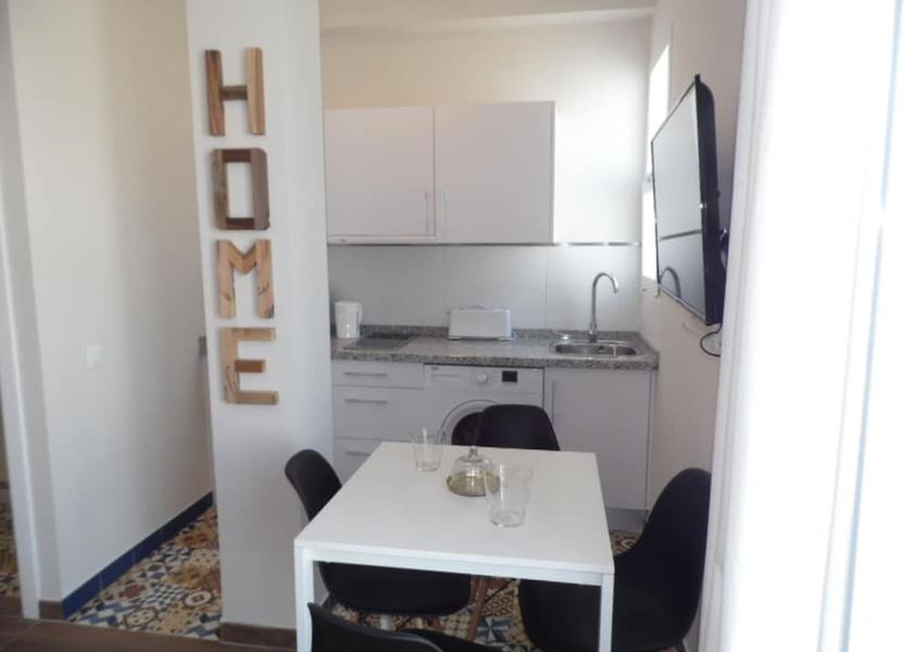 Andalucia Torremolinos Kitchen