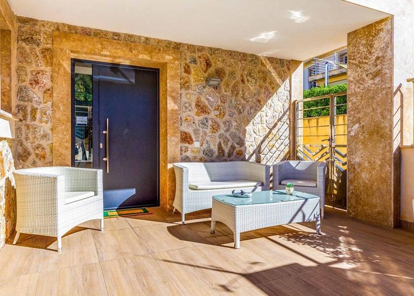 Balearic Islands Pollensa Balcony