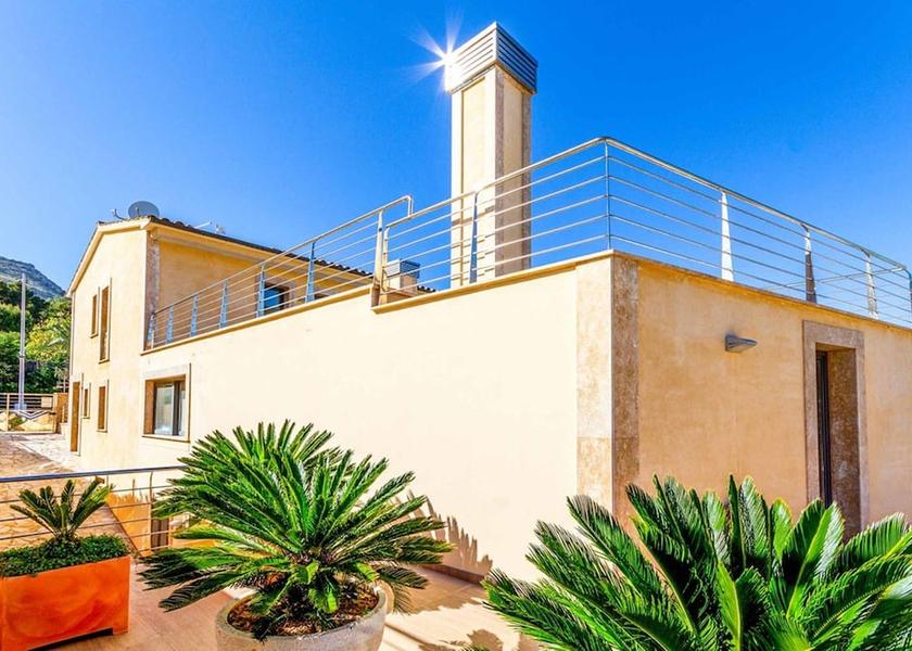 Balearic Islands Pollensa Exterior Detail