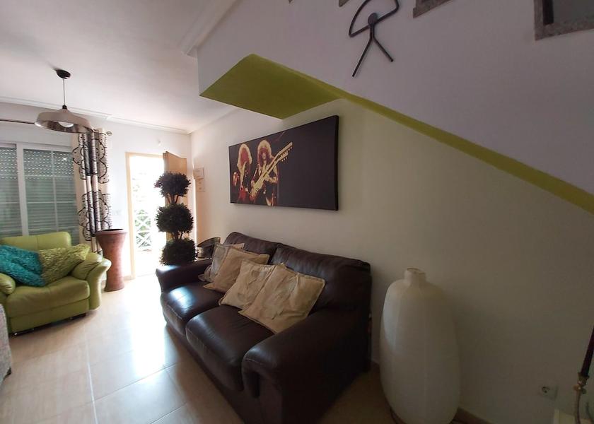 Andalusia Pulpi Interior Entrance