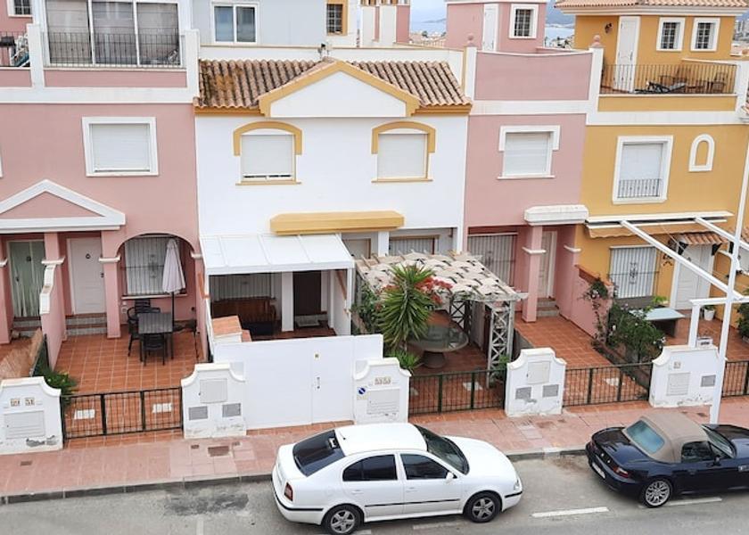 Andalusia Pulpi Exterior Detail