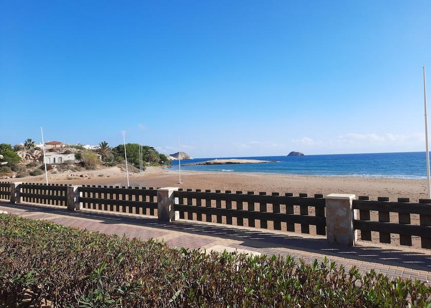 Andalusia Pulpi Beach