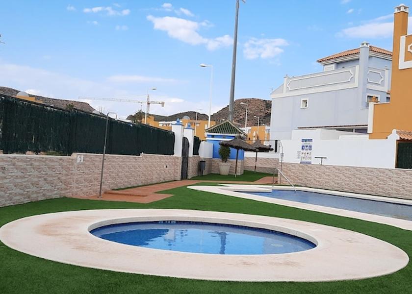 Andalusia Pulpi Property Grounds