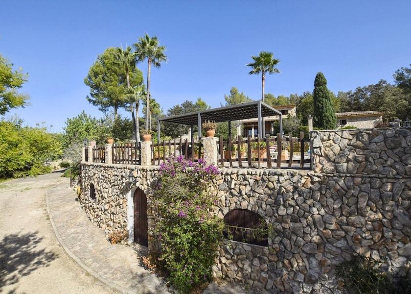 Balearic Islands Lloret de Vistalegre Exterior Detail