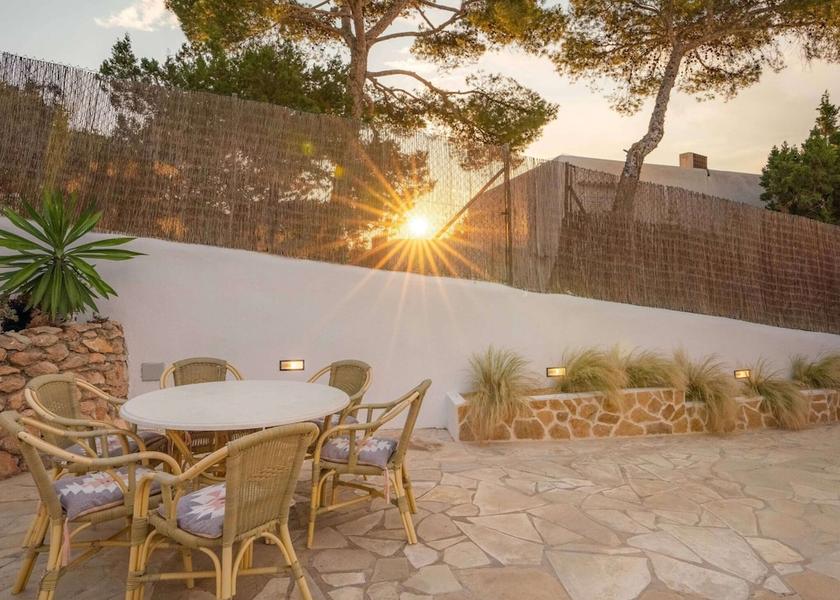 Balearic Islands Sant Josep de sa Talaia Garden