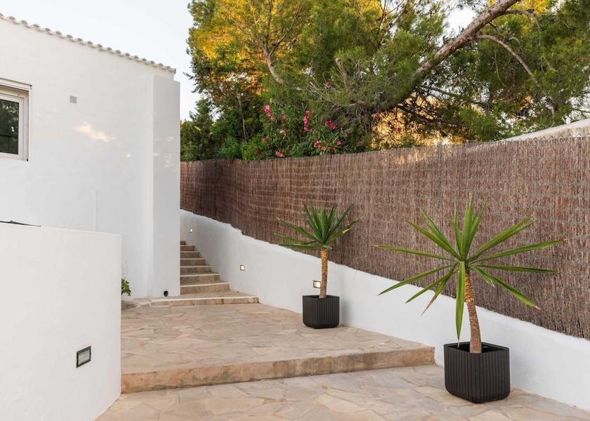 Balearic Islands Sant Josep de sa Talaia Garden