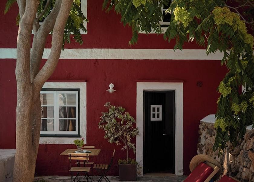 Balearic Islands Es Castell Terrace