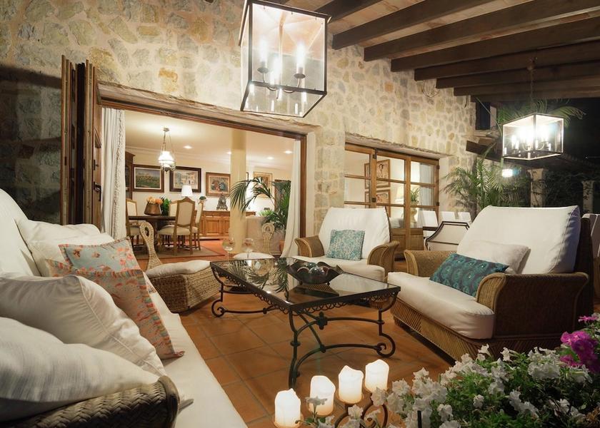 Balearic Islands Mancor de la Vall Balcony