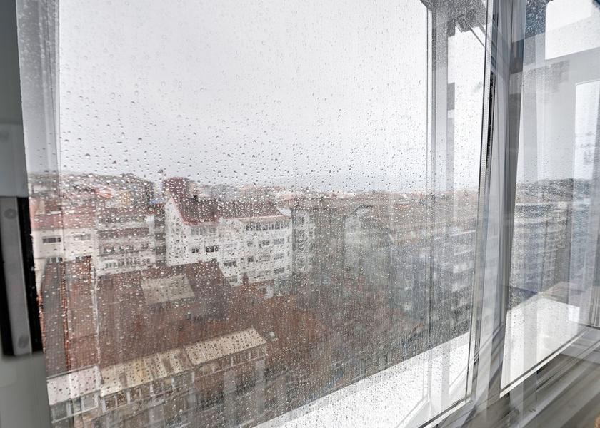 Galicia Santiago de Compostela Balcony