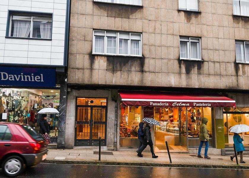 Galicia Santiago de Compostela Primary image