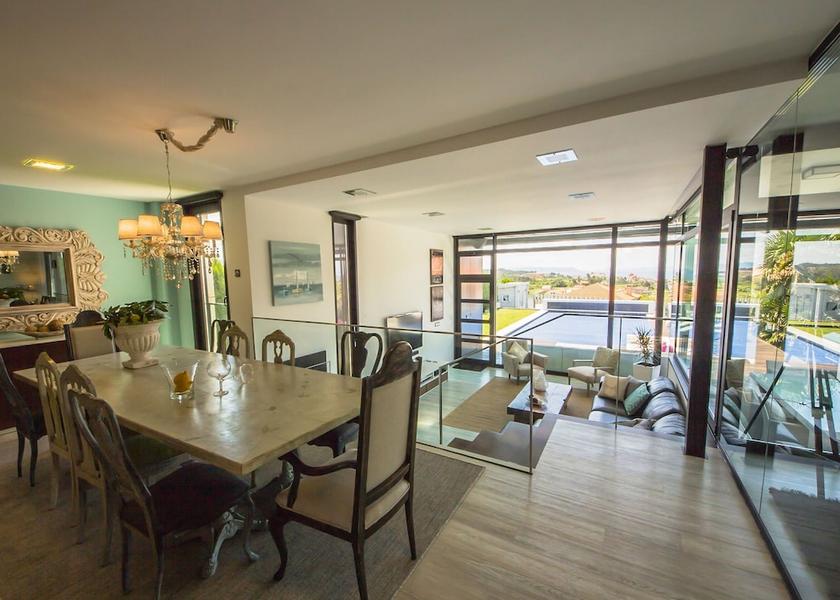 Galicia Sanxenxo Living Area