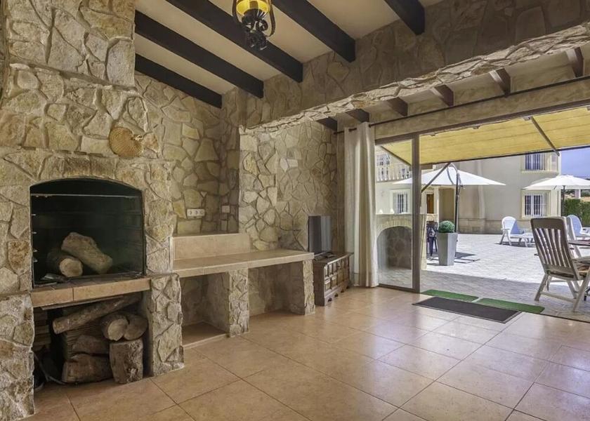 Valencian Community Calpe In-Room Amenity