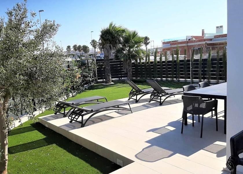 Valencian Community Orihuela View from Property