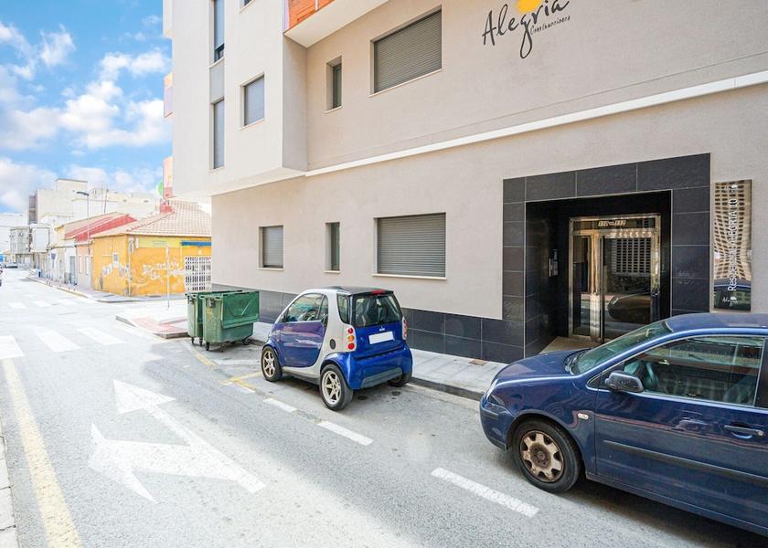 Valencian Community Torrevieja Exterior Detail