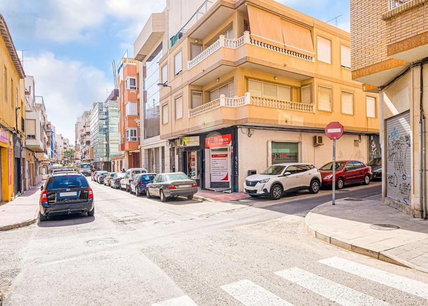 Valencian Community Torrevieja Exterior Detail