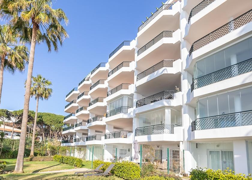 Andalucia Mijas Exterior Detail