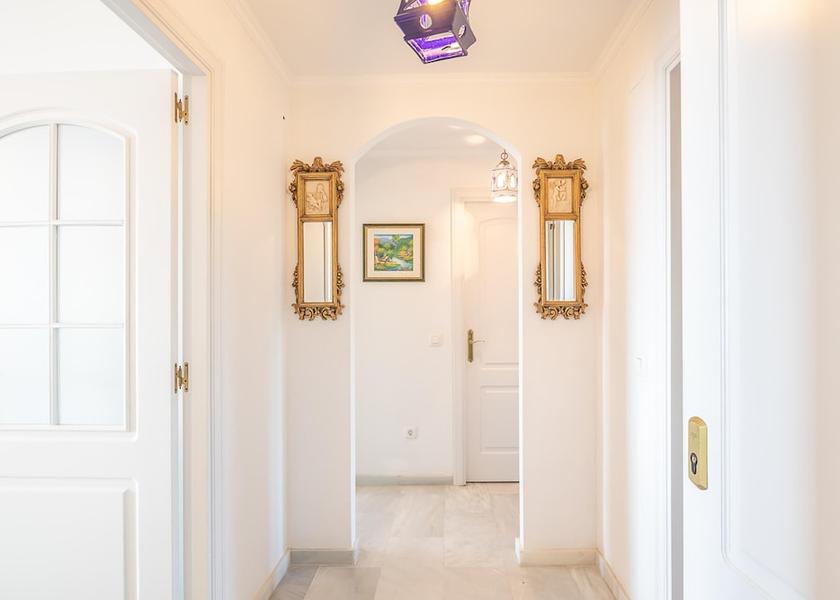 Andalucia Mijas Interior Entrance