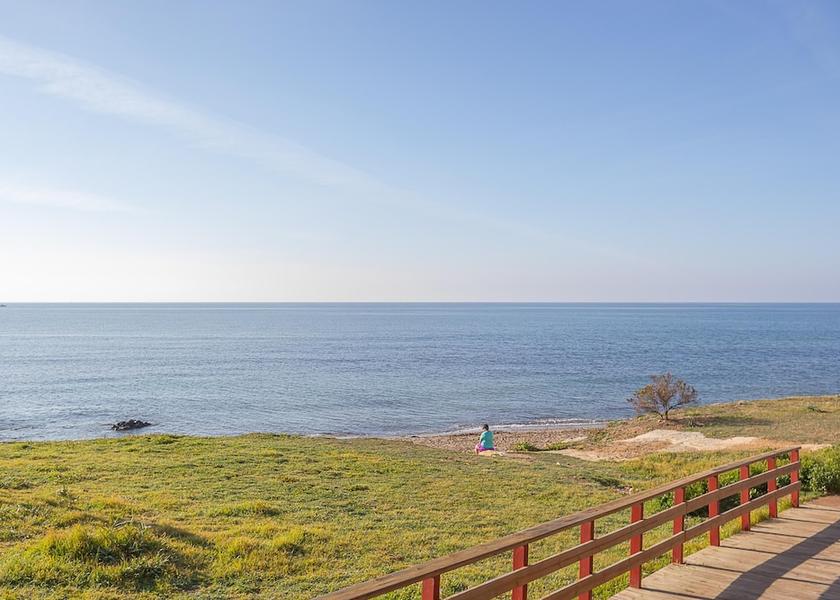 Andalucia Mijas Exterior Detail