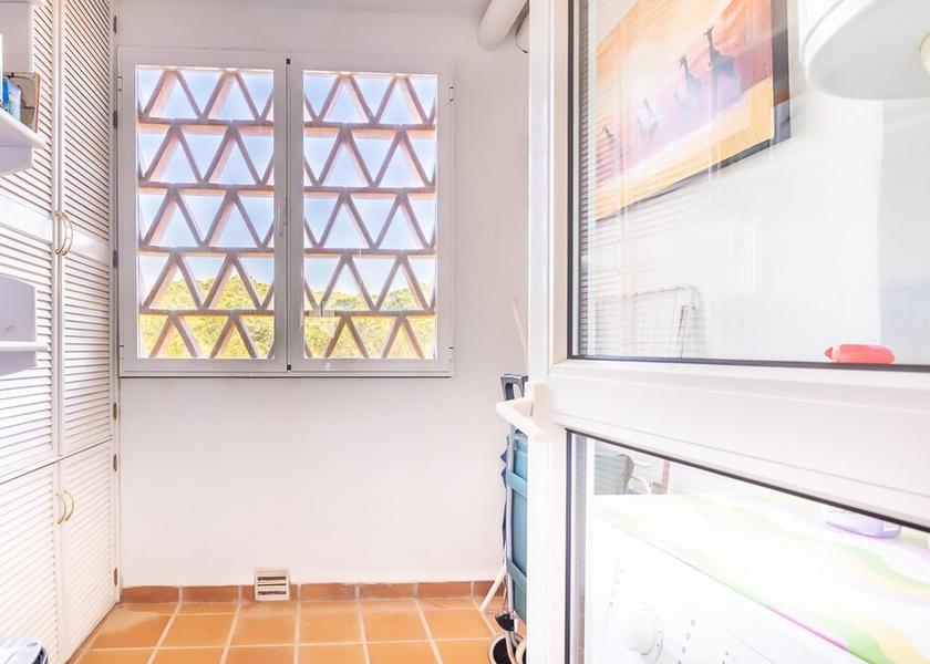 Andalucia Mijas Interior Entrance