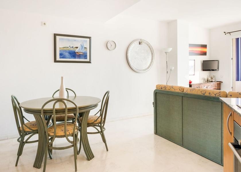 Balearic Islands Sant Josep de sa Talaia Dining Area