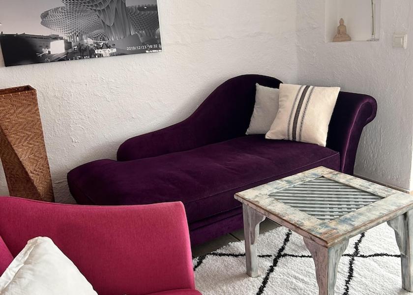 Balearic Islands Sant Josep de sa Talaia Living Area