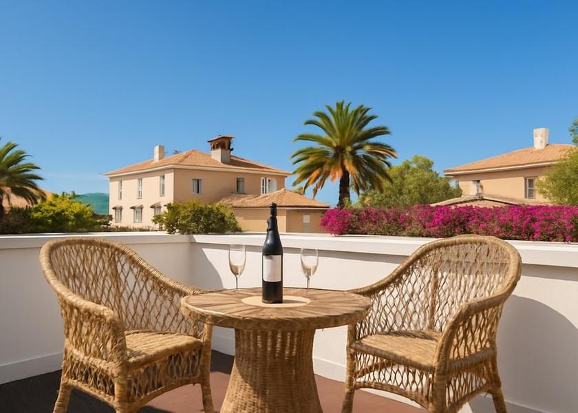 Canary Islands Puerto de la Cruz Balcony