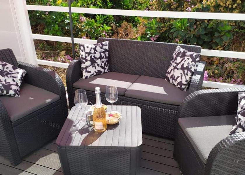 Canary Islands Puerto de la Cruz View from Property