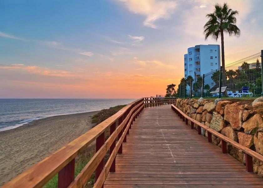 Andalucia Mijas Beach