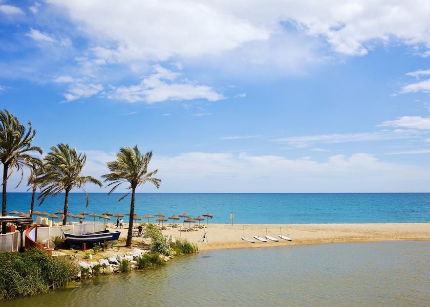 Andalucia Mijas Beach