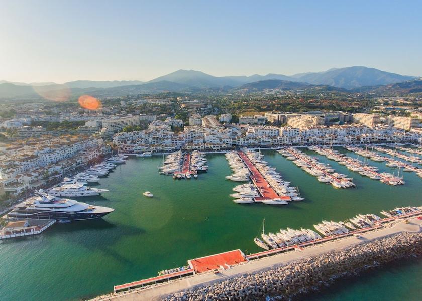 Andalucia Mijas Marina