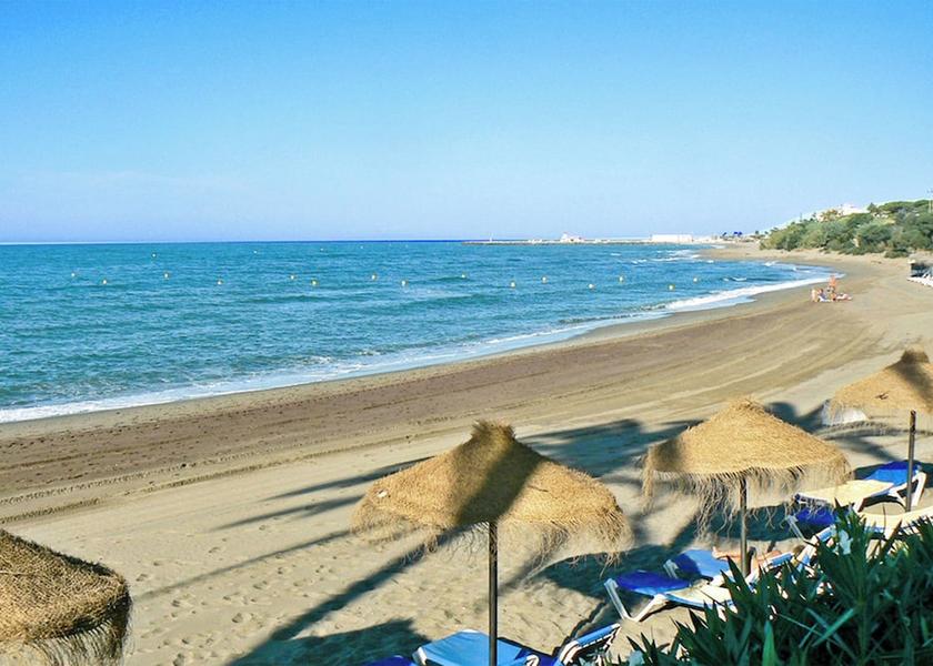 Andalucia Mijas Beach