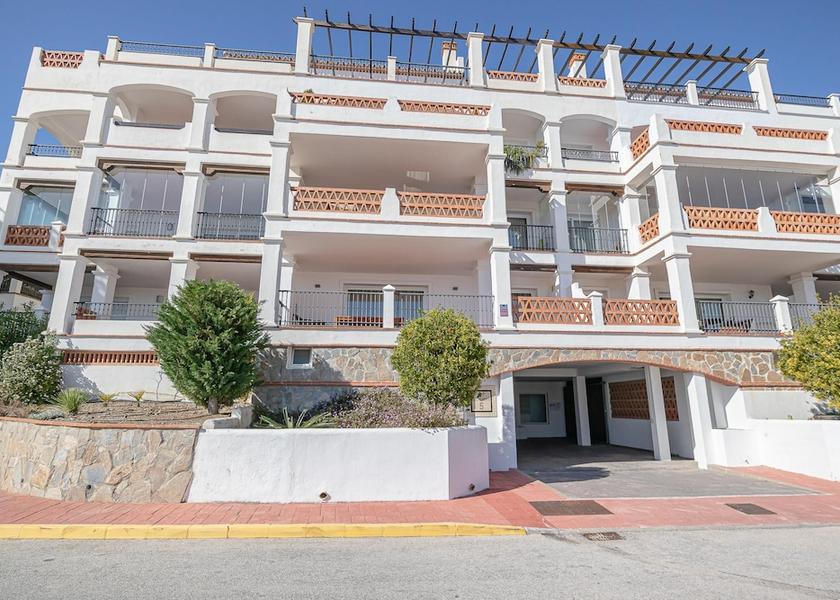 Andalucia Mijas Exterior Detail