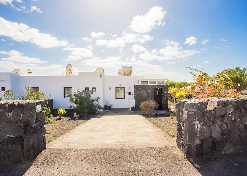 Canary Islands Yaiza Exterior Detail