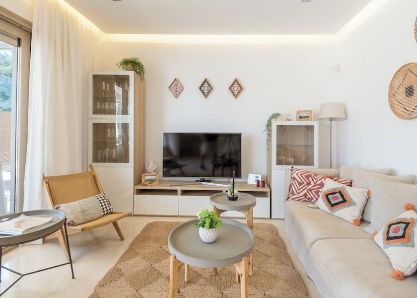 Andalucia Mijas Living Area