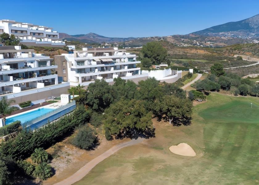 Andalucia Mijas Exterior Detail