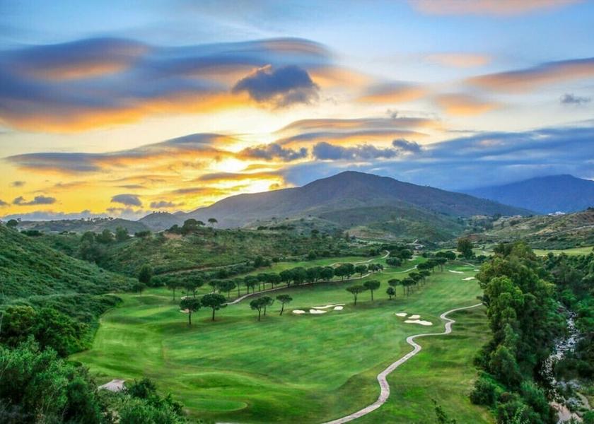 Andalucia Mijas Golf