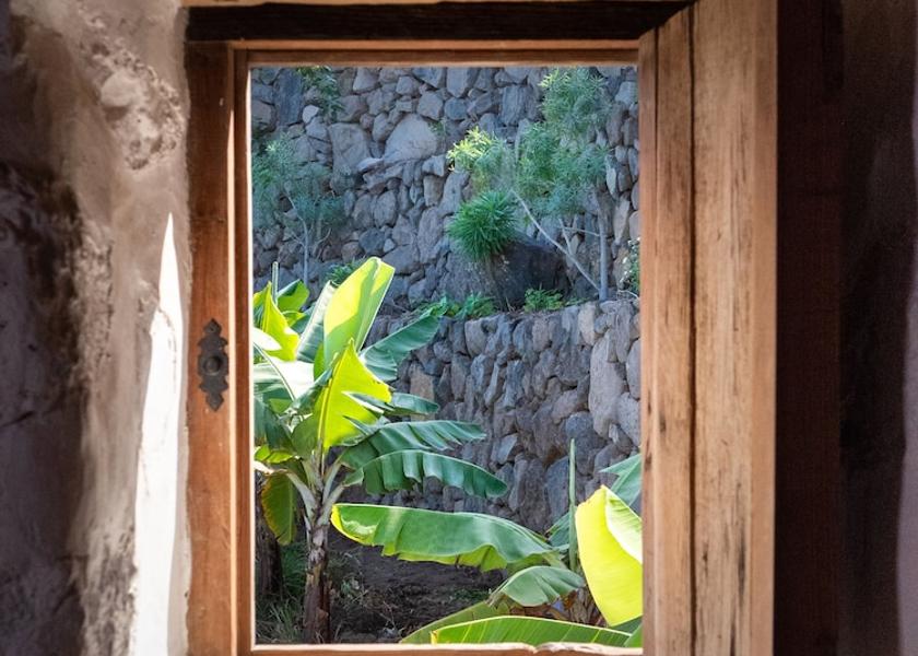 Canary Islands Los Realejos Facade