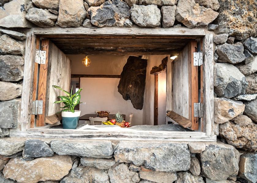 Canary Islands Los Realejos Facade