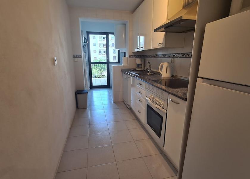 Andalucia Manilva Kitchen