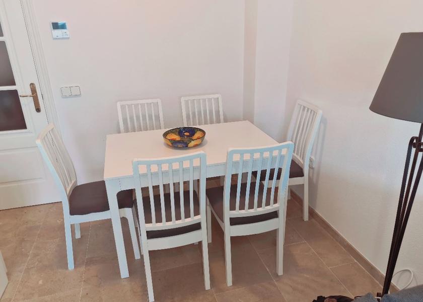 Andalucia Manilva Dining Area