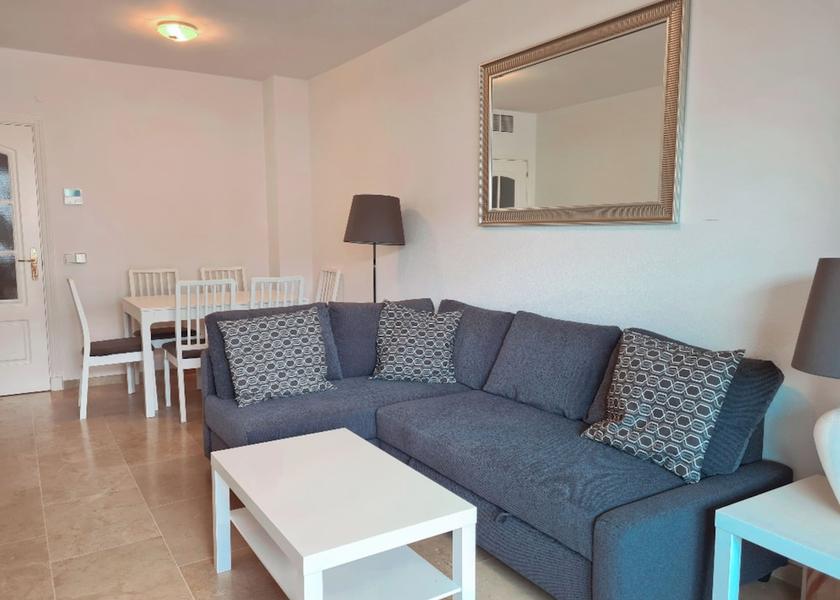 Andalucia Manilva Living Area