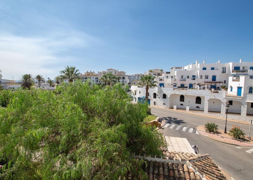 Andalucia Manilva Exterior Detail