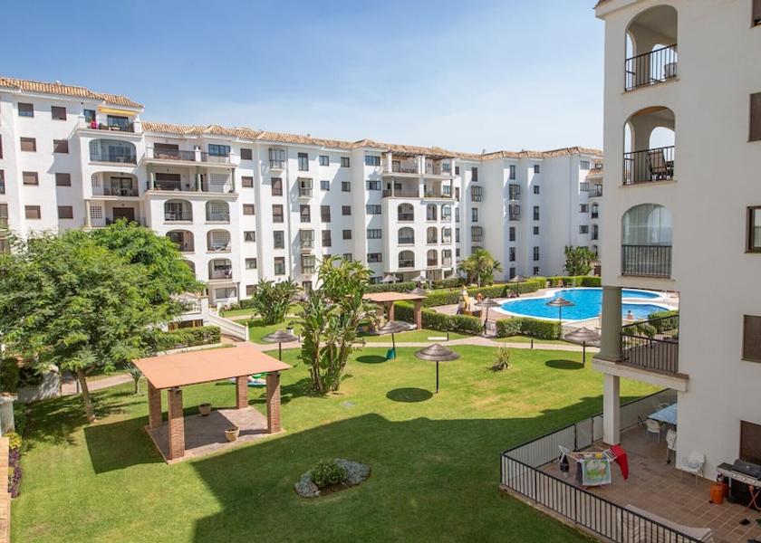 Andalucia Manilva Property Grounds