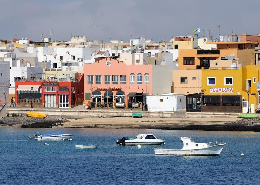 Canary Islands La Oliva Amenity